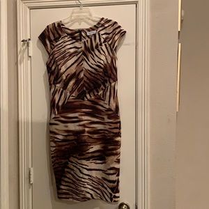 Calvin Klein Sheath Dress